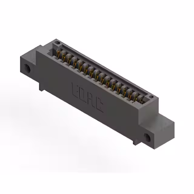 895-016-521-412 EDAC Inc.  Edgeboard Connectors